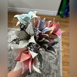 Handmade flowers